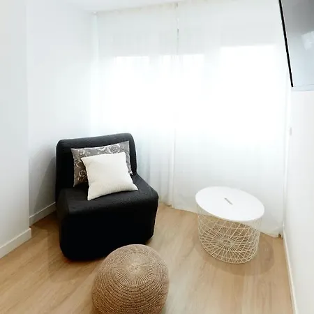 Precioso Loft Zona Santiago Bernabeu Madrid Appartement Buitenkant foto