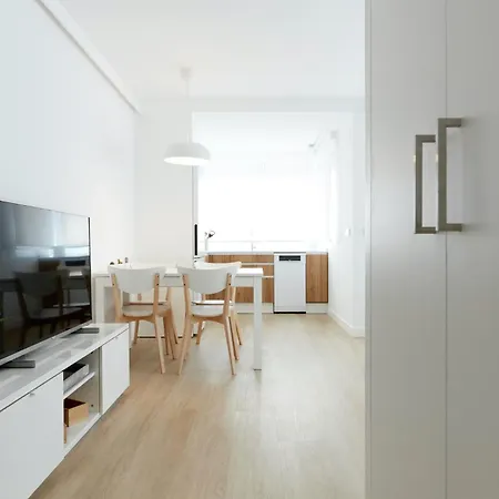 Precioso Loft Zona Santiago Bernabeu Madrid Appartement Buitenkant foto
