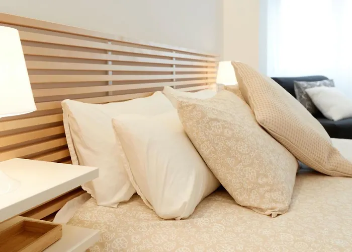 Precioso Loft Zona Santiago Bernabeu Madrid