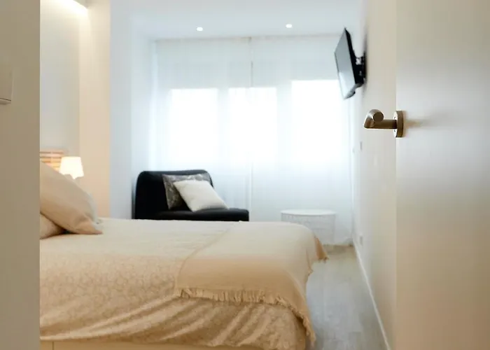 Precioso Loft Zona Santiago Bernabeu Madrid