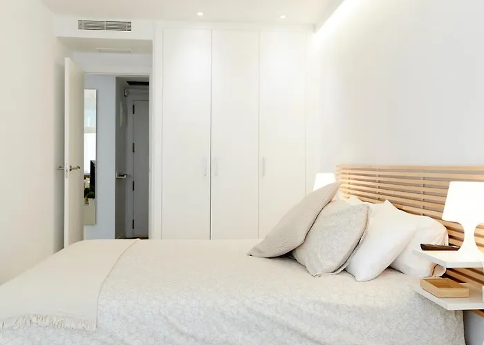 Precioso Loft Zona Santiago Bernabeu Madrid