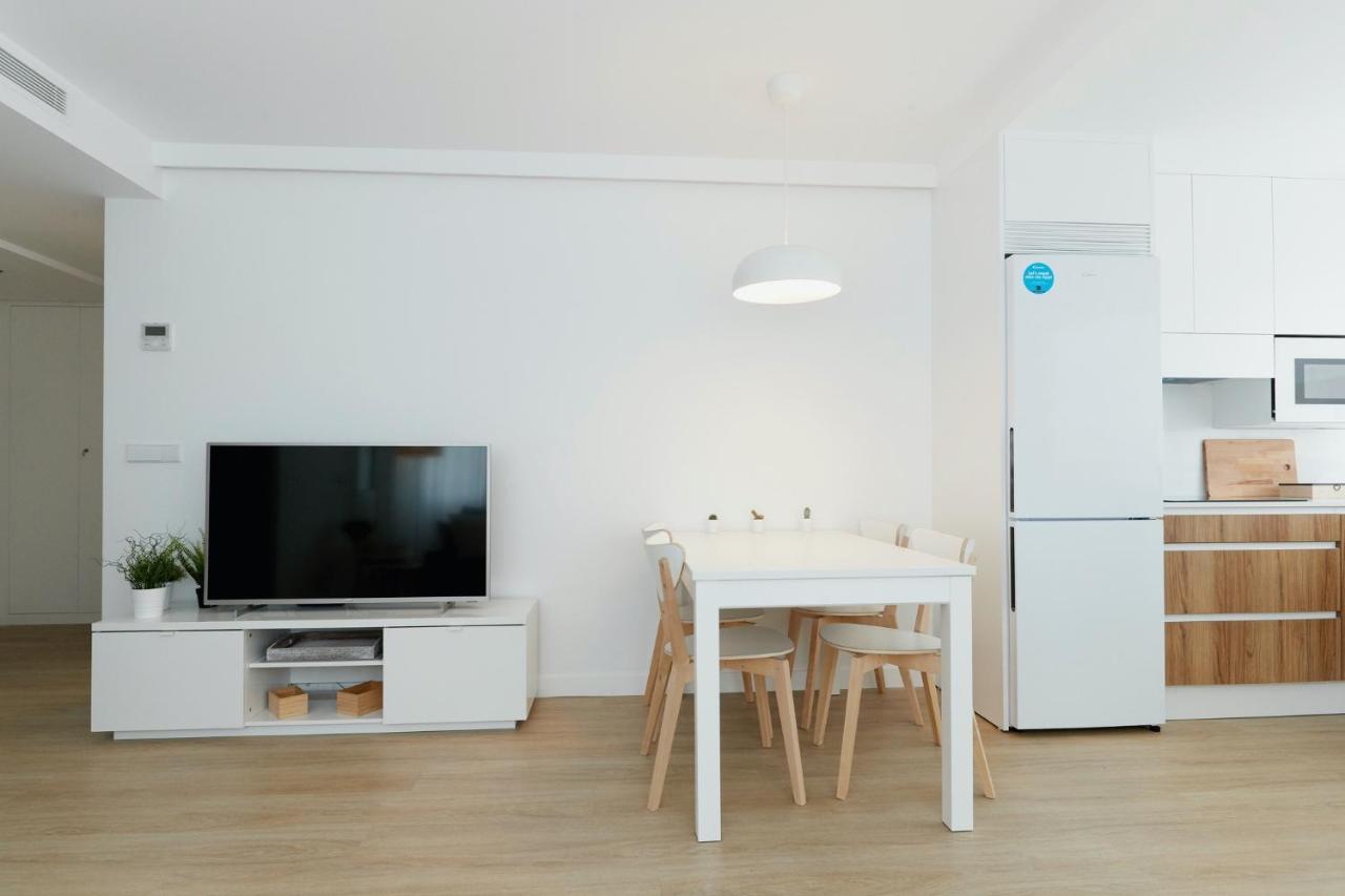Appartement Precioso Loft Zona Santiago Bernabéu Madrid