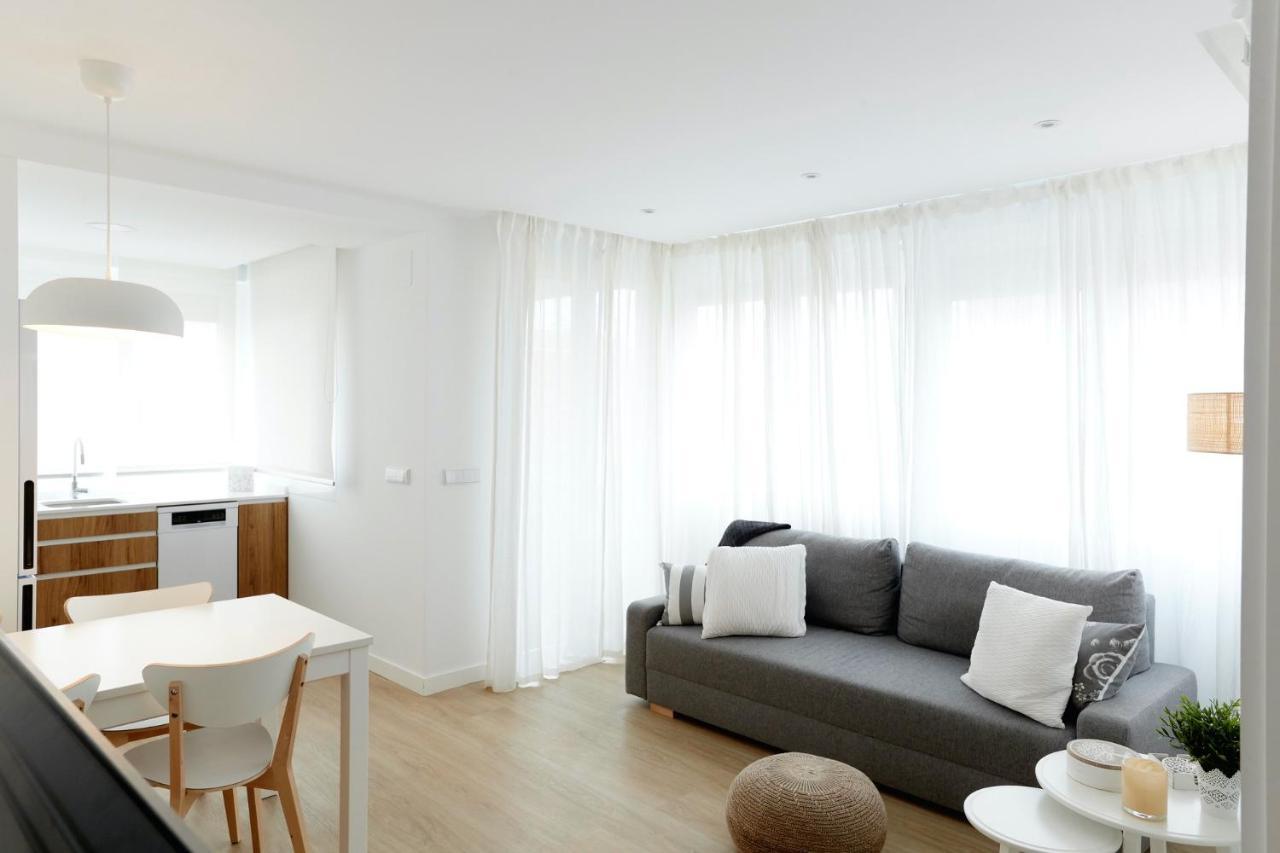 Precioso Loft Zona Santiago Bernabéu Appartement